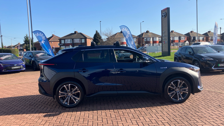 Toyota bZ4X 160kW Vision 71.4kWh 5dr Auto AWD Electric Hatchback